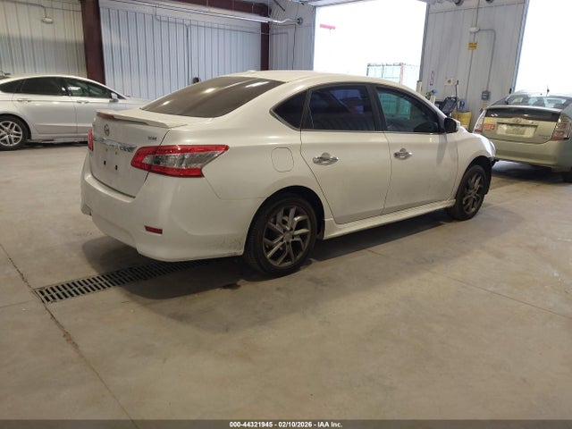 3N1AB7APXFY241097 Nissan SENTRA SR
