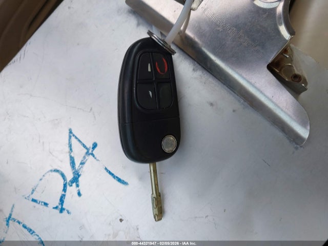 2003 JAGUAR X-TYPE SAJEA51D63XD43283 Photo 10