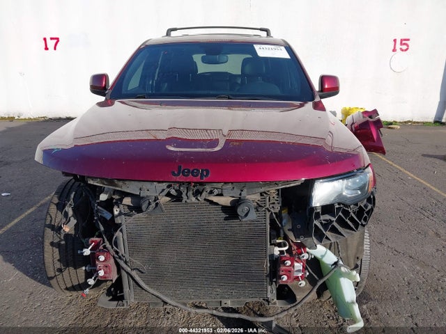 1C4RJFAG1LC101585 Jeep Grand Cherokee Altitude 4x4