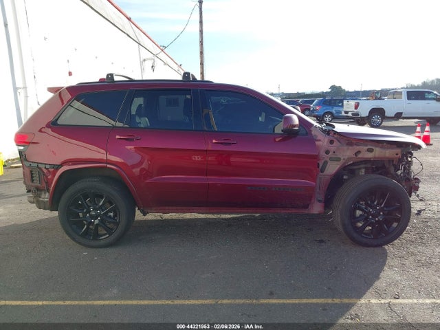 1C4RJFAG1LC101585 Jeep Grand Cherokee Altitude 4x4