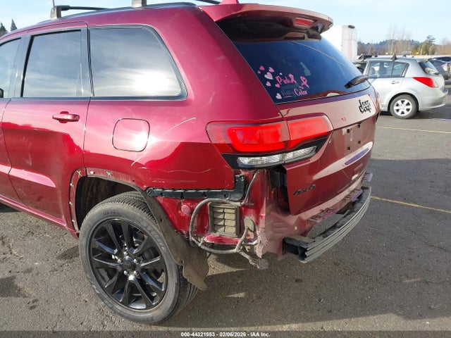 1C4RJFAG1LC101585 Jeep Grand Cherokee Altitude 4x4
