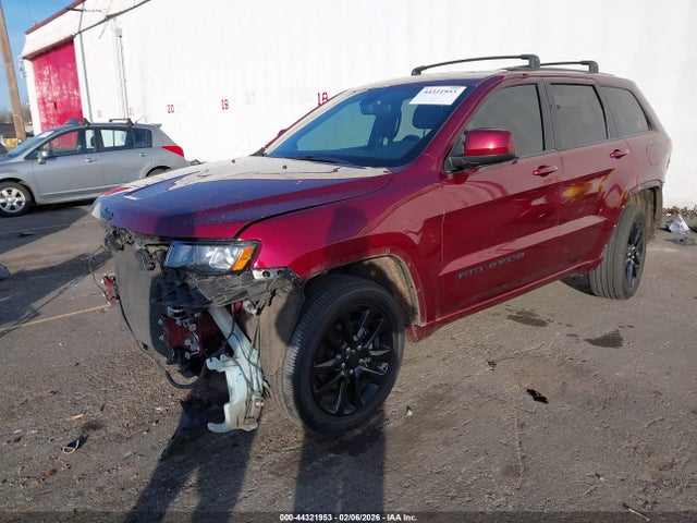 1C4RJFAG1LC101585 Jeep Grand Cherokee Altitude 4x4