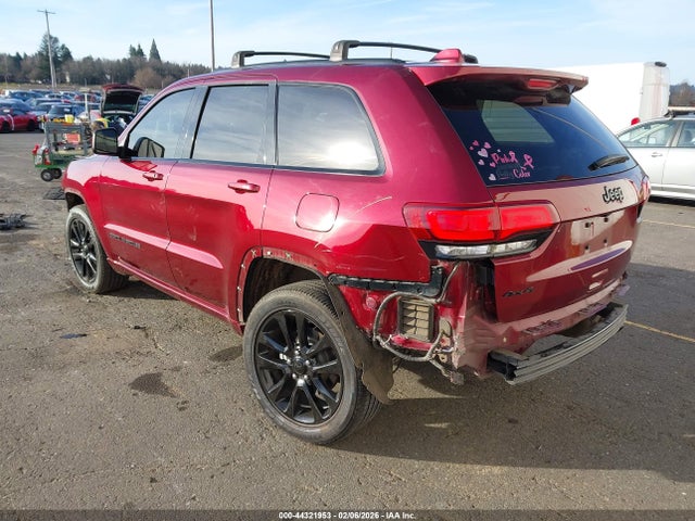 1C4RJFAG1LC101585 Jeep Grand Cherokee Altitude 4x4