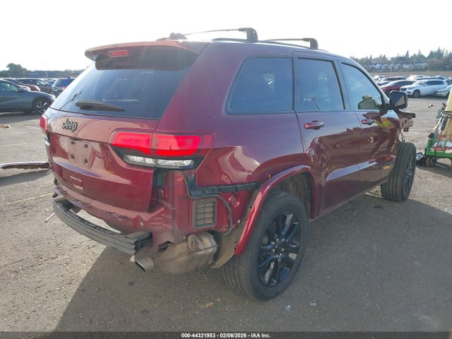 1C4RJFAG1LC101585 Jeep Grand Cherokee Altitude 4x4