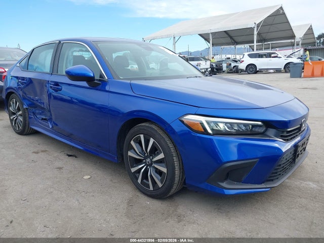 2023 HONDA CIVIC 2HGFE1F7XPH309228