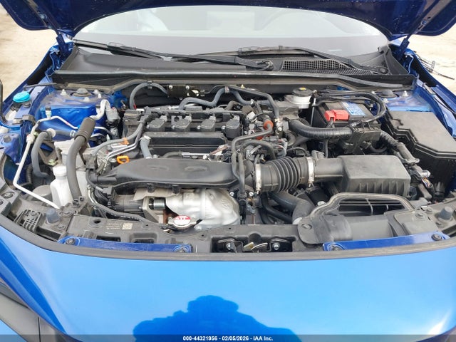 2023 HONDA CIVIC 2HGFE1F7XPH309228 Photo 9