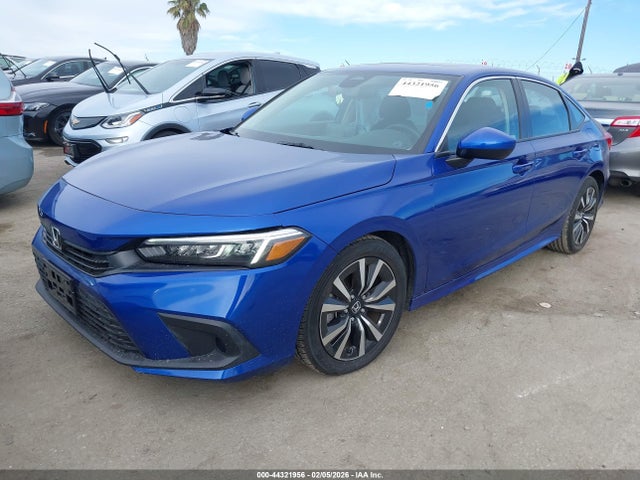 2023 HONDA CIVIC 2HGFE1F7XPH309228 Photo 1
