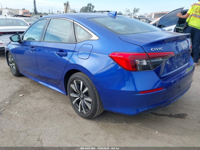 2023 HONDA CIVIC 2HGFE1F7XPH309228 Photo 2