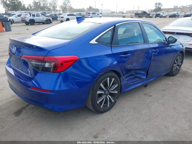 2023 HONDA CIVIC 2HGFE1F7XPH309228 Photo 3