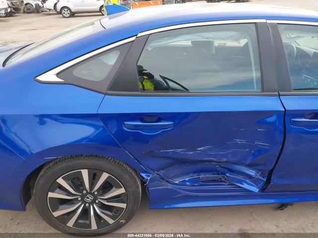 2023 HONDA CIVIC 2HGFE1F7XPH309228 Photo 5