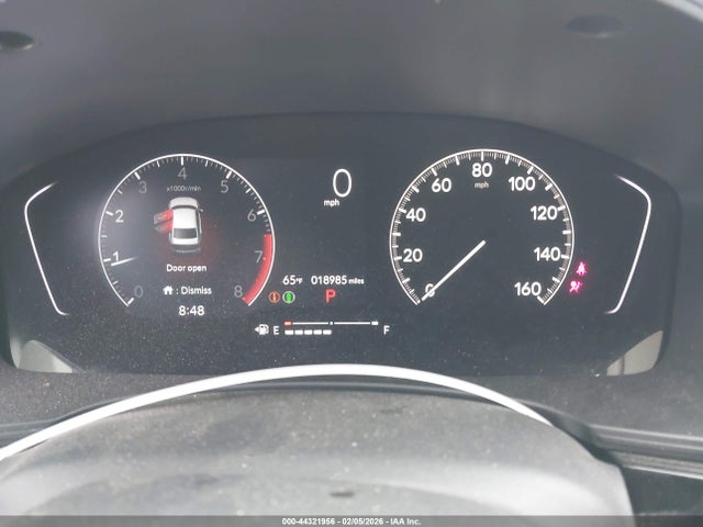 2023 HONDA CIVIC 2HGFE1F7XPH309228 Photo 6