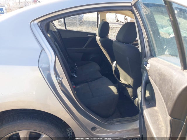 44321959 :رقم المزاد ، JM1BL1SG5A1282826 vin ، 2010 Mazda Mazda3 I Touring مزاد بيع
