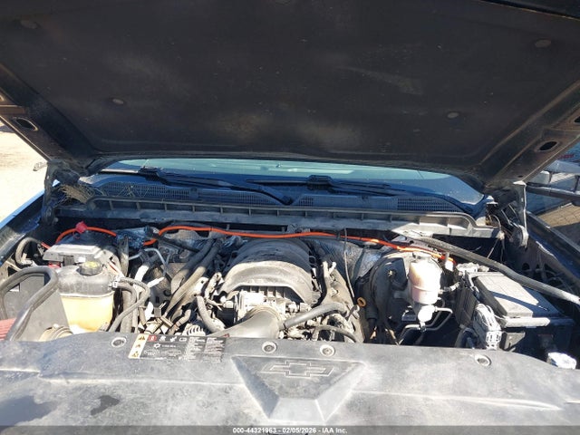 44321963 :رقم المزاد ، 3GCUKREC5HG364389 vin ، 2017 Chevrolet Silverado 1500 2lt مزاد بيع