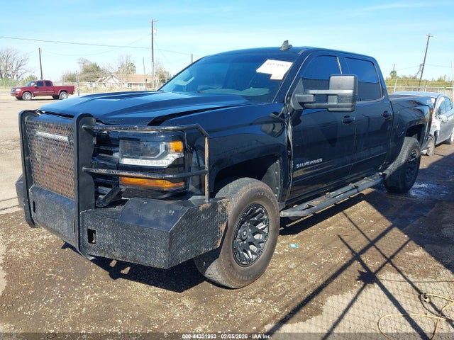 44321963 :رقم المزاد ، 3GCUKREC5HG364389 vin ، 2017 Chevrolet Silverado 1500 2lt مزاد بيع