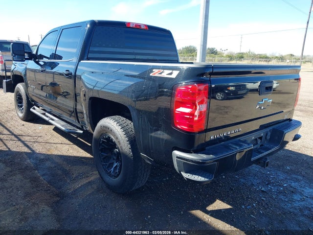 44321963 :رقم المزاد ، 3GCUKREC5HG364389 vin ، 2017 Chevrolet Silverado 1500 2lt مزاد بيع