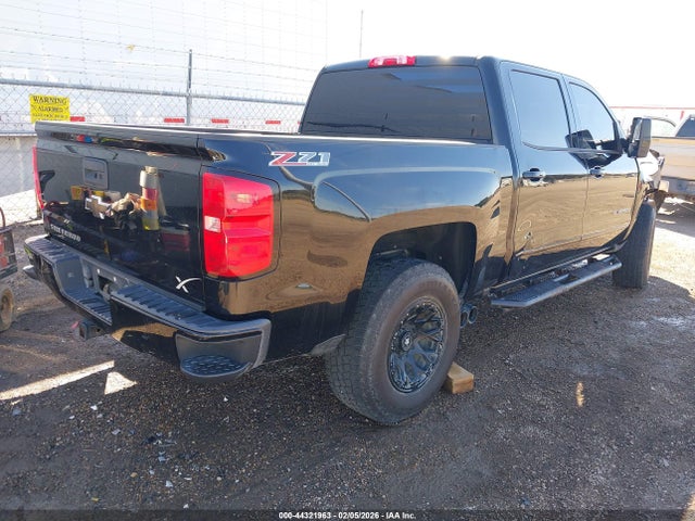 44321963 :رقم المزاد ، 3GCUKREC5HG364389 vin ، 2017 Chevrolet Silverado 1500 2lt مزاد بيع