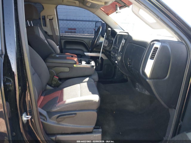 44321963 :رقم المزاد ، 3GCUKREC5HG364389 vin ، 2017 Chevrolet Silverado 1500 2lt مزاد بيع