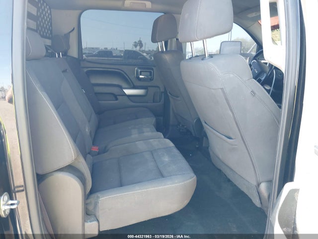 44321963 :رقم المزاد ، 3GCUKREC5HG364389 vin ، 2017 Chevrolet Silverado 1500 2lt مزاد بيع