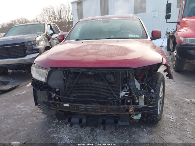 44321964 :رقم المزاد ، 1C4RDJAG5EC562866 vin ، 2014 Dodge Durango Sxt مزاد بيع