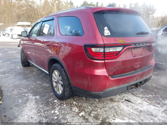 2014 DODGE DURANGO 1C4RDJAG5EC562866 Photo 2