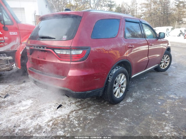 2014 DODGE DURANGO 1C4RDJAG5EC562866 Photo 3