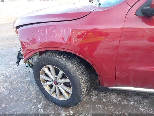 2014 DODGE DURANGO 1C4RDJAG5EC562866 Photo 5