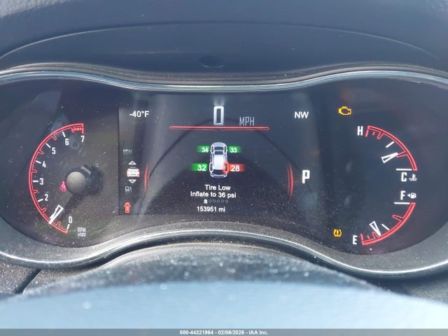 2014 DODGE DURANGO 1C4RDJAG5EC562866 Photo 6