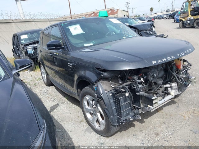 2022 LAND ROVER RANGE ROVER SPORT SALWG2SUXNA205692