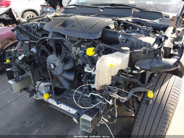 2022 LAND ROVER RANGE ROVER SPORT SALWG2SUXNA205692 Photo 9
