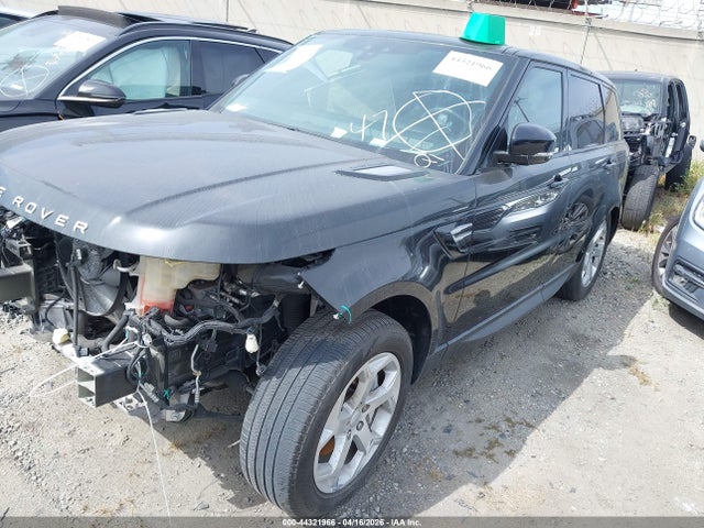 2022 LAND ROVER RANGE ROVER SPORT SALWG2SUXNA205692 Photo 1