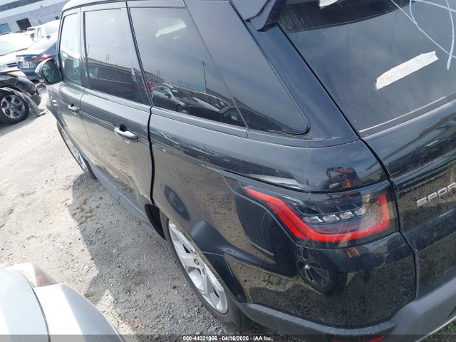 2022 LAND ROVER RANGE ROVER SPORT SALWG2SUXNA205692 Photo 2