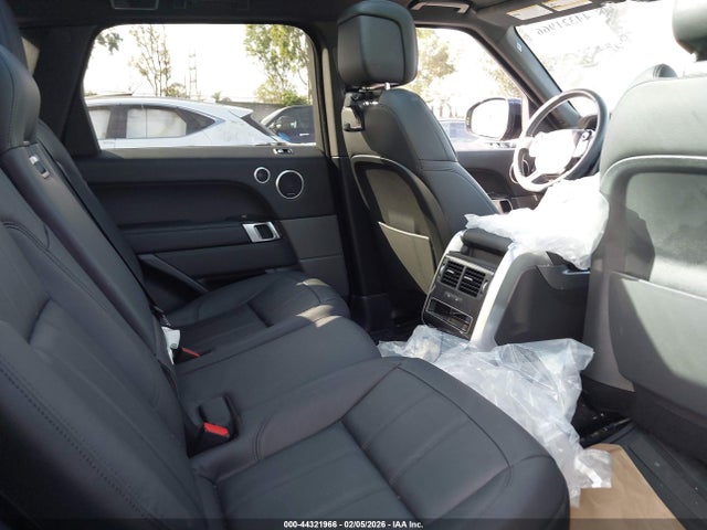 2022 LAND ROVER RANGE ROVER SPORT SALWG2SUXNA205692 Photo 7