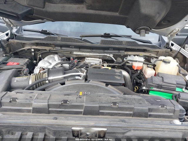 2GC4YNEY3N1227412 Chevrolet Silverado 2500hd 4wd Standard Bed Lt