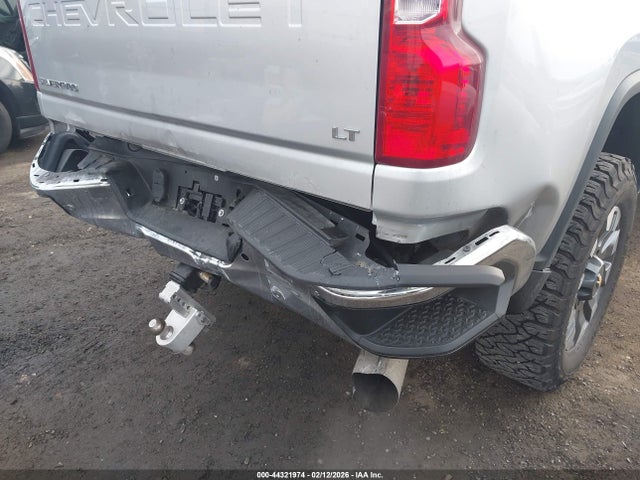 2GC4YNEY3N1227412 Chevrolet Silverado 2500hd 4wd Standard Bed Lt