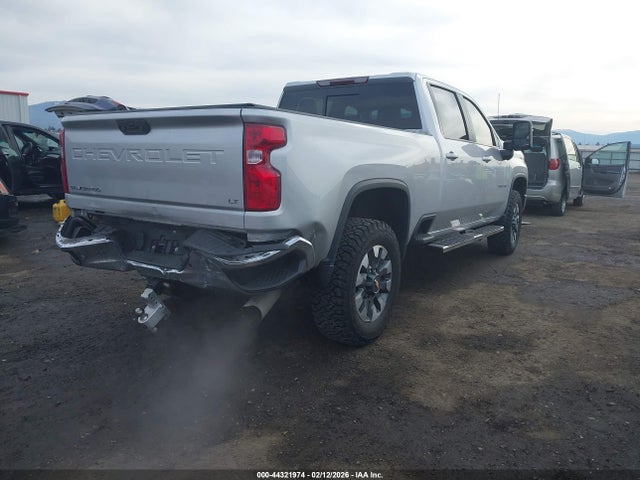 2GC4YNEY3N1227412 Chevrolet Silverado 2500hd 4wd Standard Bed Lt