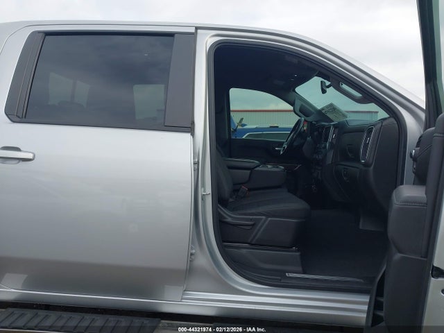 2GC4YNEY3N1227412 Chevrolet Silverado 2500hd 4wd Standard Bed Lt