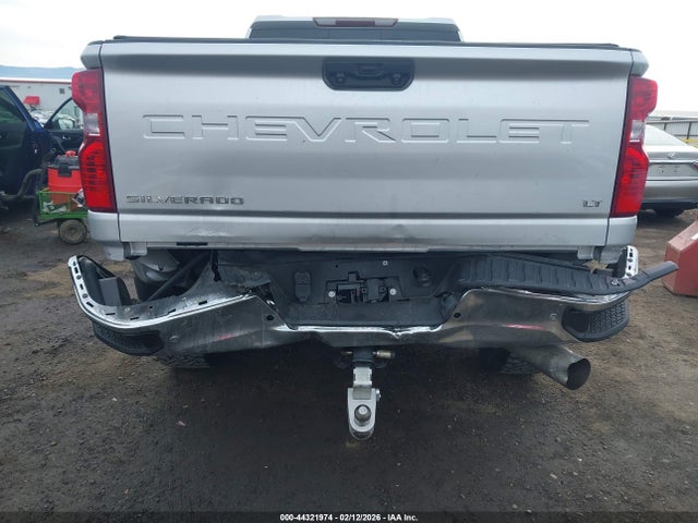 2GC4YNEY3N1227412 Chevrolet Silverado 2500hd 4wd Standard Bed Lt