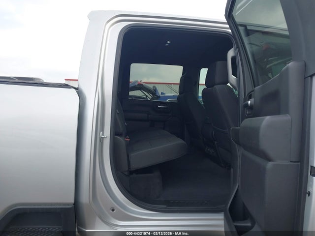 2GC4YNEY3N1227412 Chevrolet Silverado 2500hd 4wd Standard Bed Lt