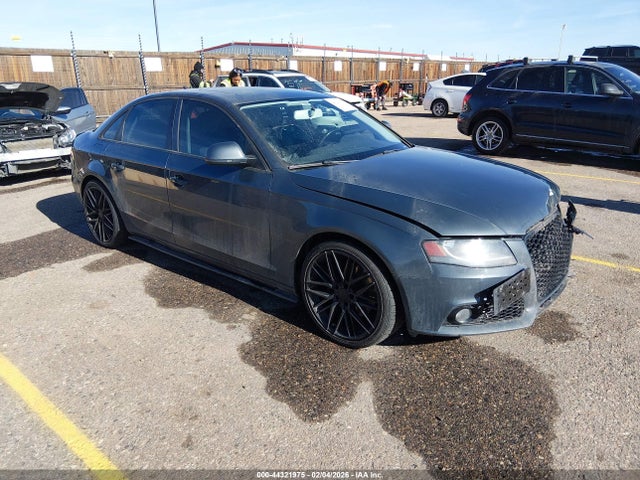 2009 AUDI A4 WAULF78K89N053715 Photo 0