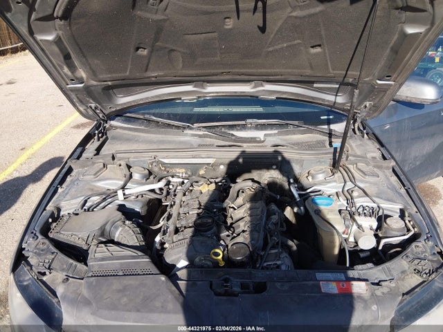 2009 AUDI A4 WAULF78K89N053715 Photo 9