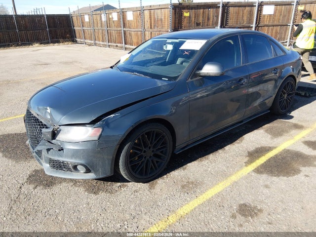 2009 AUDI A4 WAULF78K89N053715 Photo 1