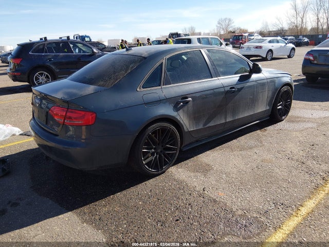 2009 AUDI A4 WAULF78K89N053715 Photo 3