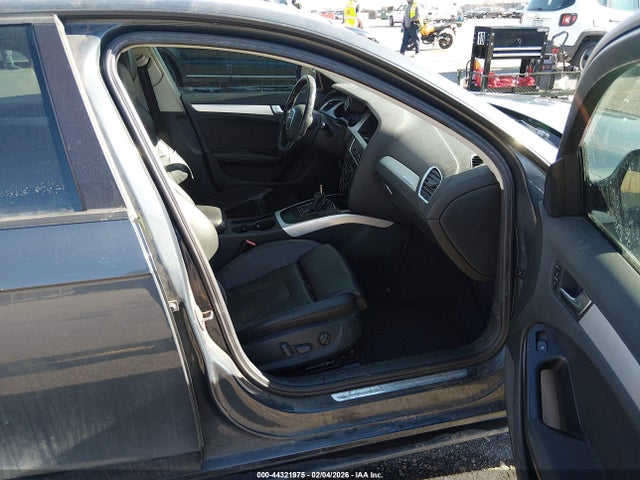 2009 AUDI A4 WAULF78K89N053715 Photo 4