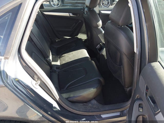 2009 AUDI A4 WAULF78K89N053715 Photo 7