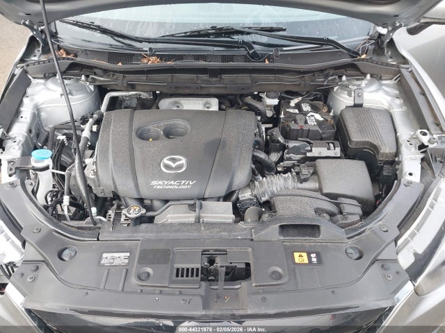 Mazda Cx-5 Touring 2014 JM3KE2CY2E0308714 Image 10