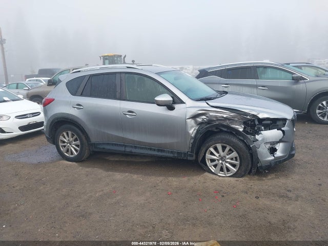 Mazda Cx-5 Touring 2014 JM3KE2CY2E0308714 Image 13