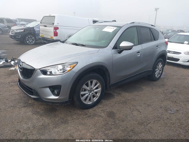 Mazda Cx-5 Touring 2014 JM3KE2CY2E0308714 Image 2