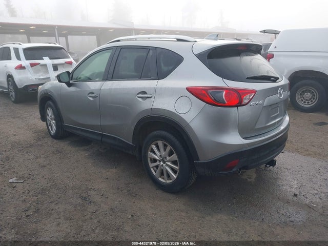 Mazda Cx-5 Touring 2014 JM3KE2CY2E0308714 Image 3
