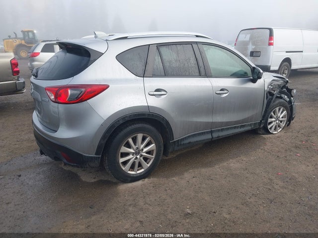 Mazda Cx-5 Touring 2014 JM3KE2CY2E0308714 Image 4