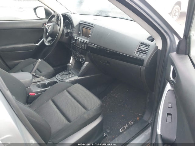 Mazda Cx-5 Touring 2014 JM3KE2CY2E0308714 Image 5